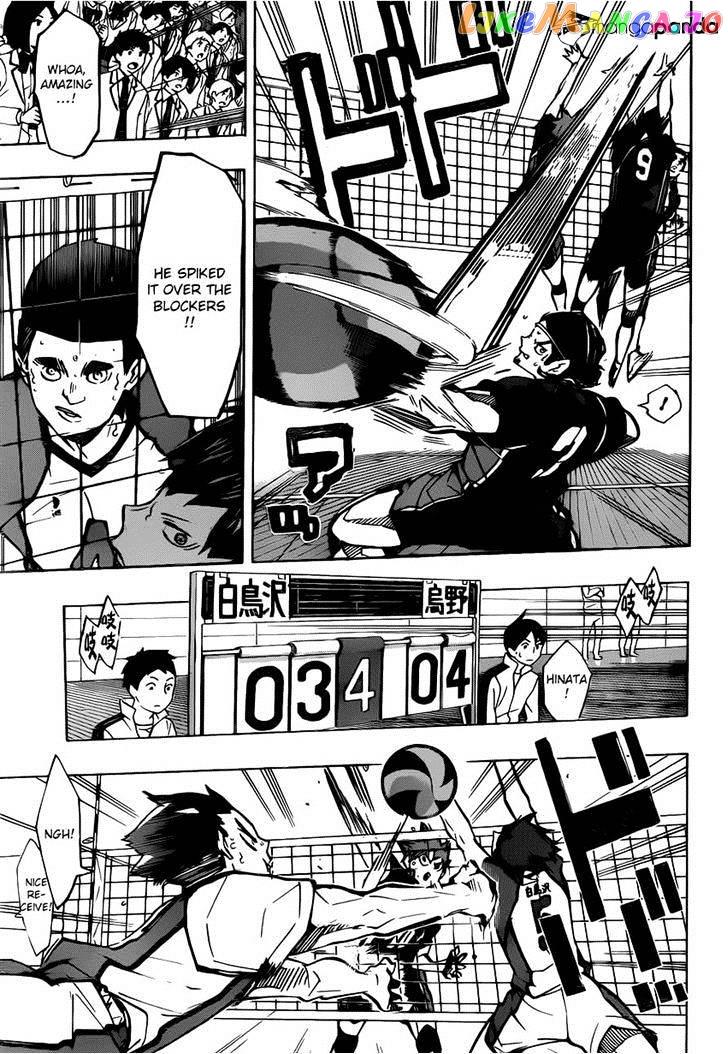 Haikyuu!!, Chapter 167 image 10
